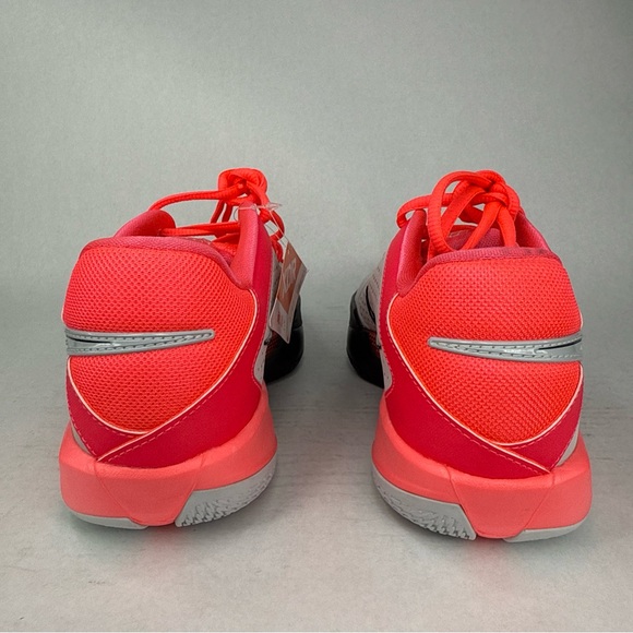 Nike Air Zoom GT Cross “Hot Punch” Basketball Shoes Men's Size 5.5 HF0218-600 - Picture 8 of 11